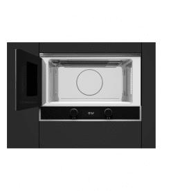 Встраиваемая микроволновая печь Teka Maestro ML 822 BIS 22 л петли слева черное стекло 40584300