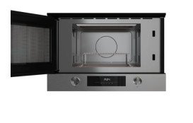 Вбудована мікрохвильова піч Teka NEO MS 6220 BIS L з грилем 22 л нержавіюча сталь 112040006