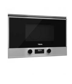 Встраиваемая микроволновая печь Teka Total MS 622 BIS 22 л петли справа нержавеющая сталь 40584101