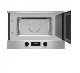 Встраиваемая микроволновая печь Teka Total MS 622 BIS 22 л петли справа нержавеющая сталь 40584101