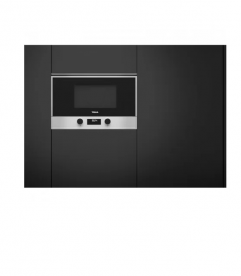 Встраиваемая микроволновая печь Teka Total MS 622 BIS 22 л петли справа нержавеющая сталь 40584101