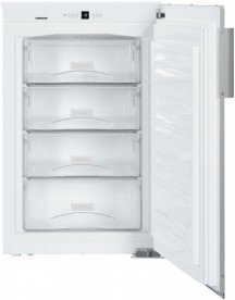 Встраиваемая морозильная камера Liebherr EG 1624 Comfort сталь белый EG 1624