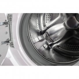 Встраиваемая стиральная машина Vestel 8 кг 1200 об/мин белый + подарок отпариватель SteamOne EUDTC120B WBI812T2