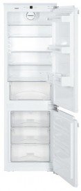 Вбудований двокамерний холодильник Liebherr ICU 3324 Comfort сталь білий ICU 3324-20 001