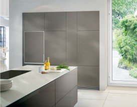 Вбудований однокамерний холодильник Liebherr EK 1620 Comfort сталь білий EK 1620