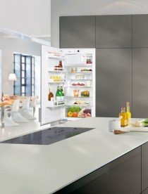 Встраиваемый однокамерный холодильник Liebherr EK 2324 Comfort сталь белый EK 2324