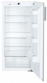 Вбудований однокамерний холодильник Liebherr EK 2320 Comfort сталь білий EK 2320