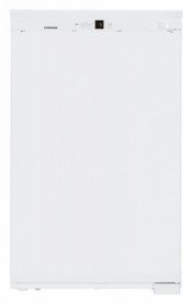 Вбудований однокамерний холодильник Liebherr IKS 1620 Comfort сталь білий IKS 1620