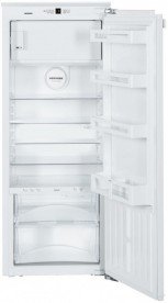 Встраиваемый однокамерный холодильник Liebherr IKBP 2724 Comfort BioFresh сталь белый IKBP 2724