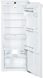 Встраиваемый однокамерный холодильник Liebherr IKB 2760 Premium BioFresh сталь белый IKB 2760-22 001