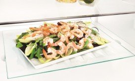 Встраиваемый однокамерный холодильник Liebherr IKB 2760 Premium BioFresh сталь белый IKB 2760-22 001