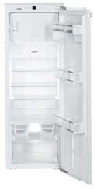 Вбудований однокамерний холодильник Liebherr IKBP 2964 Premium BioFresh сталь білий IKBP 2964
