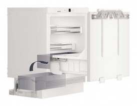 Вбудований однокамерний холодильник Liebherr UIKo 1560 Premium сталь білий UIKo 1560-21 001
