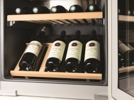Встраиваемый винный шкаф Liebherr EWTgw 1683 Vinidor белый EWTgw 1683-21 001