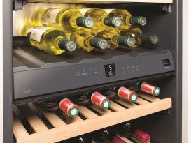 Встраиваемый винный шкаф Liebherr EWTgw 1683 Vinidor белый EWTgw 1683-21 001