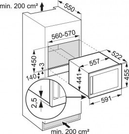 Встраиваемый винный шкаф Liebherr WKEes 553 GrandCru нержавеющая сталь WKEes 553-21 001