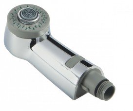 Выдвижной душ для смесителей для кухни Hansgrohe коллекция Allegra Linea/Allegra Metropol хром 14893000