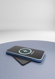 Висувний розетковий блок ASA Plastici VersaLift 2х220В + USB type А+C + бездротова зарядка чорний 060.47F.00015