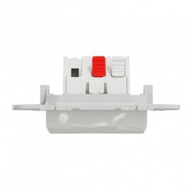 Выключатель проходной Schneider Electric Unica New 1-клавишный схема 6 белый NU520318