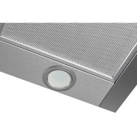 Вытяжка для кухни Granado Alcoba 1614-1200 inox black glass GCH916471