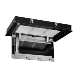 Витяжка для кухні Granado Alia 1914-1200 black glass GCH719411