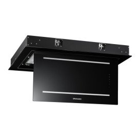 Витяжка для кухні Granado Alia 1914-1200 black glass GCH719411