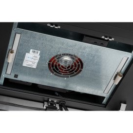 Вытяжка для кухни Granado Alia 2914-1800 с ионизатором black glass GCH729411