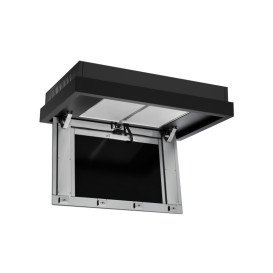 Вытяжка для кухни Granado Alia 2914-1800 с ионизатором black glass GCH729411