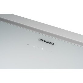 Вытяжка для кухни Granado Alia 2914-1800 с ионизатором white glass GCH729455