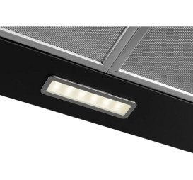 Вытяжка для кухни Granado Burgos 1503-700 black GCH755311