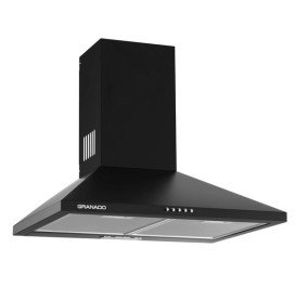 Вытяжка для кухни Granado Burgos 1503-700 black GCH755311