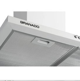 Вытяжка для кухни Granado Burgos 1503-700 white GCH745355