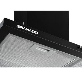 Вытяжка для кухни Granado Burgos 1603-700 black GCH726311
