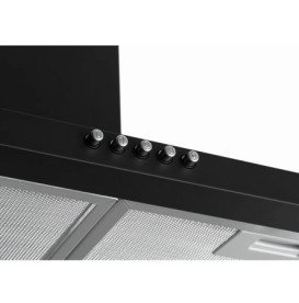 Вытяжка для кухни Granado Burgos 1603-700 black GCH726311