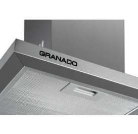 Вытяжка для кухни Granado Burgos 1603-700 inox GCH736377