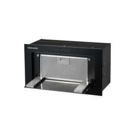 Вытяжка для кухни Granado Palamos 1614-1200 black glass GCH476411