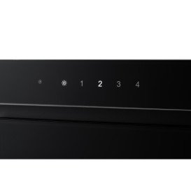 Вытяжка для кухни Granado Palamos 1614-1200 black glass GCH476411