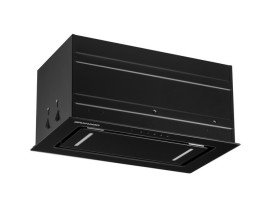 Вытяжка для кухни Granado Palamos 1614-1200 black glass GCH476411
