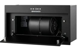 Вытяжка для кухни Granado Palamos 2613-700 black GCH586311