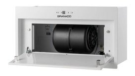 Вытяжка для кухни Granado Palamos 2613-700 white GCH596355