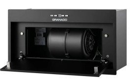 Вытяжка для кухни Granado Palamos 2613-1200 black GCH556311