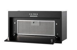 Вытяжка для кухни Granado Palamos 2613-1200 black GCH556311