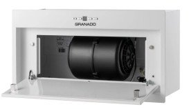 Вытяжка для кухни Granado Palamos 2613-1200 white GCH566355