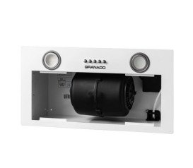 Витяжка для кухні Granado Palamos 3603-700 white GCH4106355