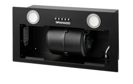 Витяжка для кухні Granado Palamos 3603-700 black Line GCH496311L