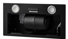 Витяжка для кухні Granado Palamos 3603-1200 black GCH516311