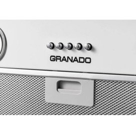 Витяжка для кухні Granado Palamos 3603-1200 white GCH526355