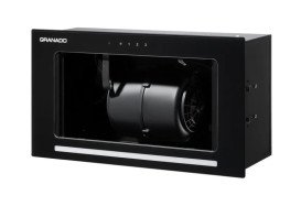 Вытяжка для кухни Granado Palamos 4613-700 black glass GCH461370011