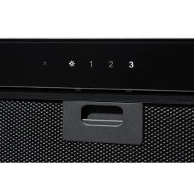 Вытяжка для кухни Granado Palamos 4613-1200 black glass GCH4613120011