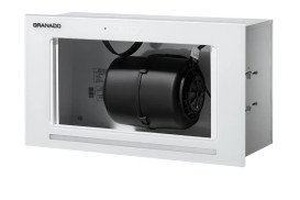 Вытяжка для кухни Granado Palamos 4613-700 white glass GCH4613120055